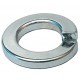 Chrome Lock Washers